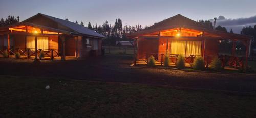 Puerto Octay House | Cabañas Kaykun