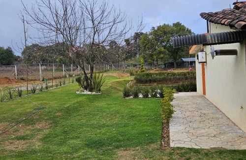 Zacatlan Cabin | Cabañas La Gardenias 1 Cabañas en Zacatlan