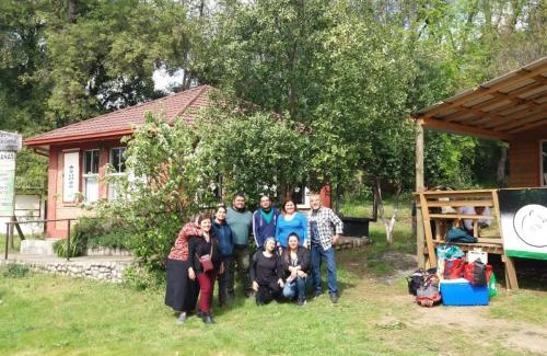 Bajos de Lircay Cabin | Cabañas La Leona