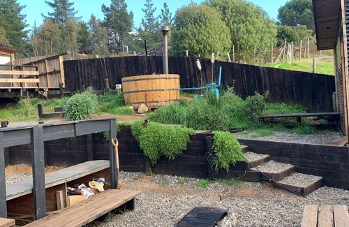 Puertecillo Cabin | Cabañas La Ola Puertecillo