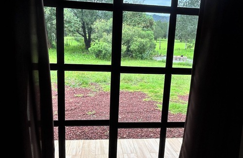 Huasca De Ocampo Cabin | Cabañas La Victoria by GEstores - Cabin 1