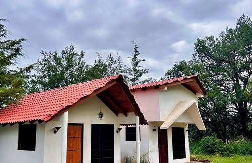 Huasca De Ocampo Cabin | Cabañas La Victoria by GEstores - Cabin 1