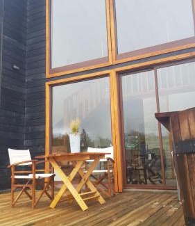 Pinto Ski Chalet | CABAÑAS LODGE LOS COIHUES 2 VALLE LAS TRANCAS/TERMAS DE CHILLAN/NEVADOS DE CHILLAN