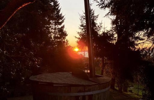 Puerto Varas House | Cabañas Loma Verde