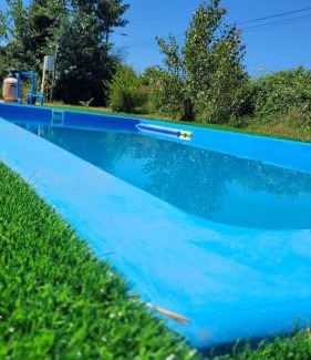 Colbun House | Cabañas Lomas de Putagan