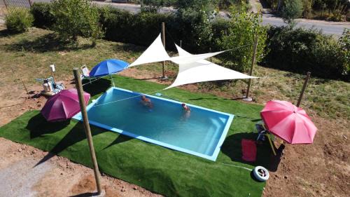 Colbun House | Cabañas Lomas de Putagan