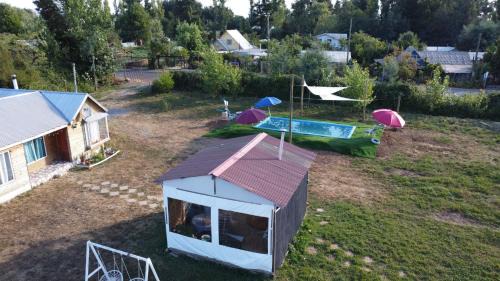 Colbun House | Cabañas Lomas de Putagan