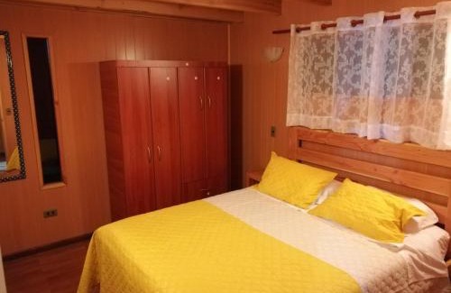 Pucon House | Cabañas los Ulmos