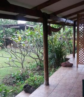 Hanga Roa Cabin | Cabañas Maria Hau