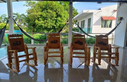 Covenas House | Cabañas Melany