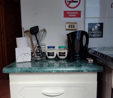 Constitucion House | Cabañas Mongetum