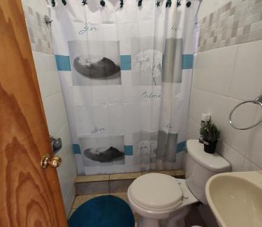 Constitucion House | Cabañas Mongetum