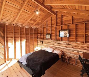 Santa Lucia Hotel | Cabañas Campestres El Naranjo