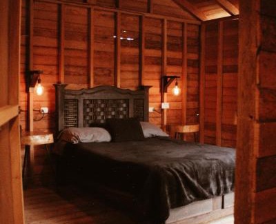 Santa Lucia Hotel | Cabañas Campestres El Naranjo