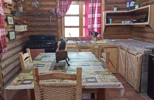 Monterrey Cabin | Cabañas Niebla Azul