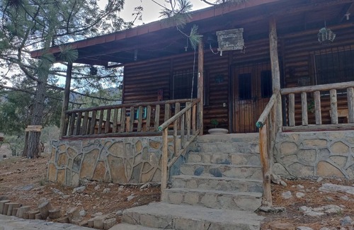 Monterrey Cabin | Cabañas Niebla Azul
