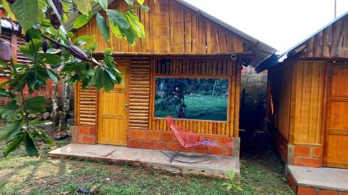 Samana Cabin | Cabañas orquídea
