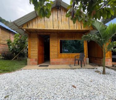 Samana Cabin | Cabañas orquídea