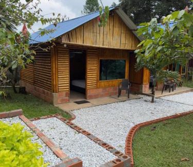 Samana Cabin | Cabañas orquídea