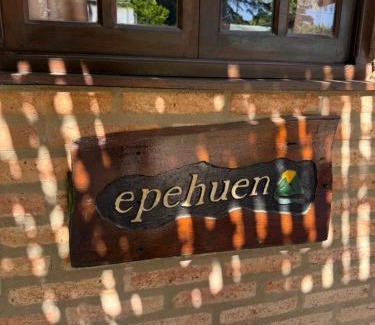 Villa Carlos Paz Ski Chalet | Cabañas Pindahue - Alojamineto Epehuen