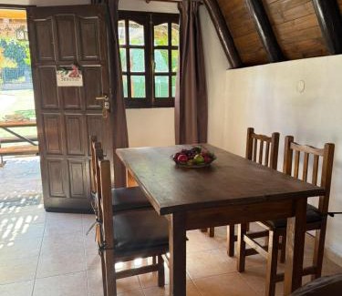 Villa Carlos Paz Ski Chalet | Cabañas Pindahue - Alojamineto Epehuen