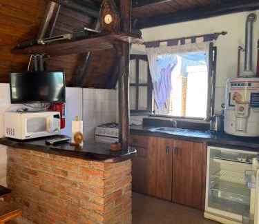 Villa Carlos Paz Ski Chalet | Cabañas Pindahue - Alojamineto Epehuen