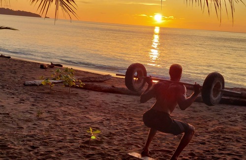 Nuqui Cabin | Cabañas Playa Terco
