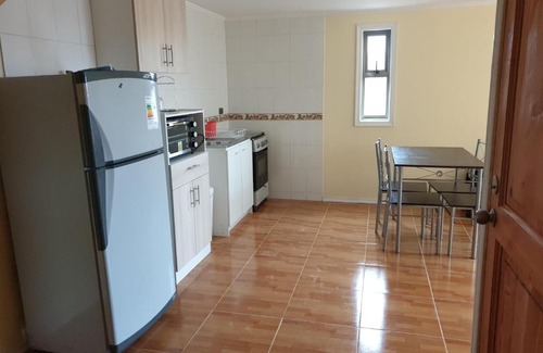 Curanipe Apartment | Cabañas Rapanui Curanipe