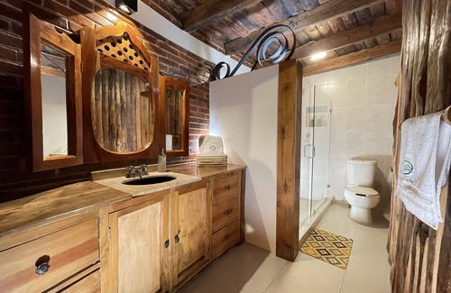 El Oro Cabin | Cabañas Real Victoria