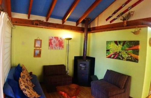 Yerbas Buenas Ski Chalet | Cabañas Recinto