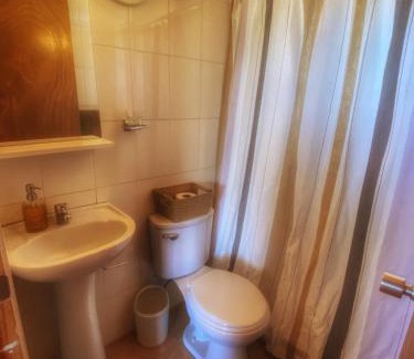 Curanipe House | Cabañas Refugio Las Conejas