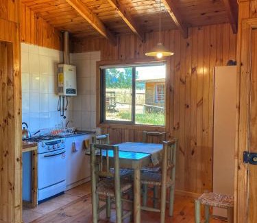 Curanipe House | Cabañas Refugio Las Conejas