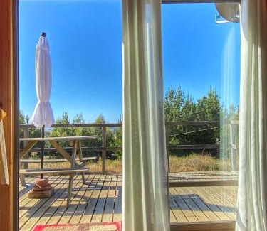 Curanipe House | Cabañas Refugio Las Conejas