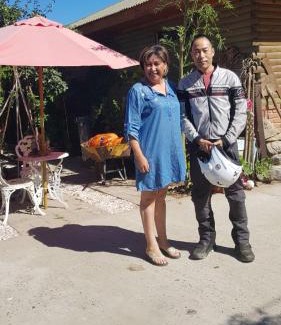 Licanten House | Cabañas Rukas Licantén