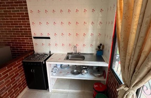 Moniquira Apartment | Cabañas San Luis