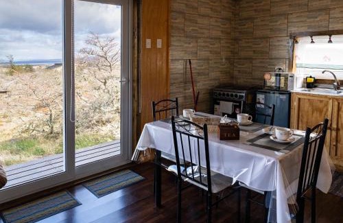 Puerto Natales House | Cabañas Sierra Dorotea