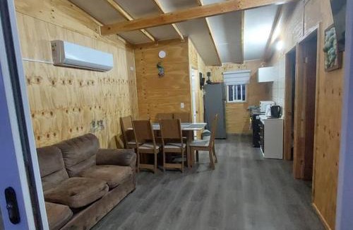 Hornopiren National Park House | Cabañas Tampier Hornopirén