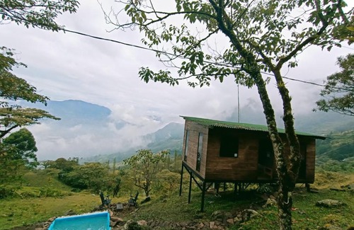 Copacabana Ski Chalet | Cabañas Tororoi
