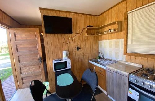 Pucon House | cabañas Trancura 2