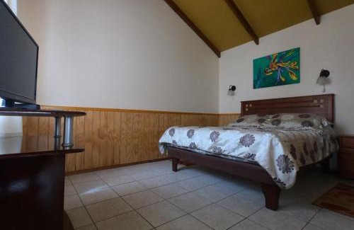 Punta de Choros Apartment | Cabañas y Camping Memoruz Punta de Choros