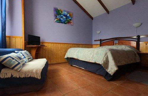 Punta de Choros Apartment | Cabañas y Camping Memoruz Punta de Choros