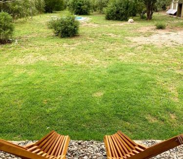 San Javier House | Cabañas Yin y Yang