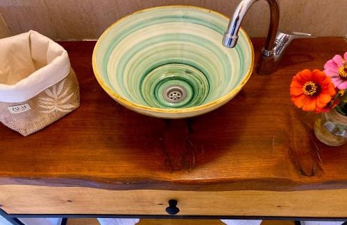 San Javier House | Cabañas Yin y Yang