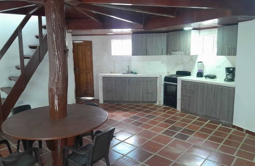 Santa Veronica Ski Chalet | Cabañita near Patio Español beach "ideal for uncomplicated travelers".