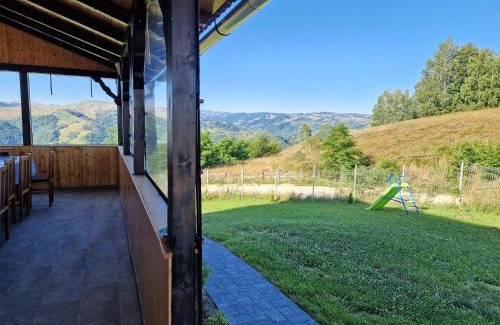 Jina Cabin | Cabana Alpina Jina