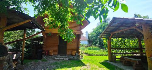 Ocna Sugatag Cabin | Cabana Colt de Rai
