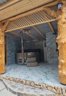 Ocna Sugatag Cabin | Cabana Colt de Rai