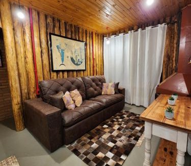 Campo Alegre Ski Chalet | Cabana da Avenquinha