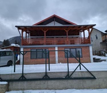 Bistrita Bargaului House | CabAna de la Colibița