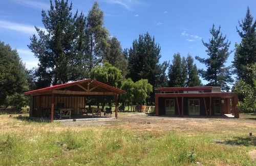 Cabrero House | cabaña Los Cipreces